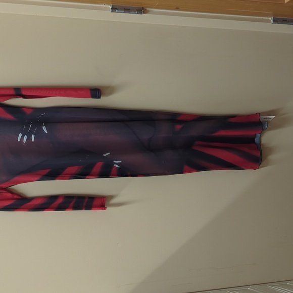 Translucent Mesh Dress - Picture 2 of 6